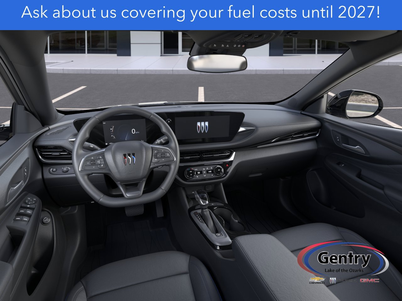 New 2026 Buick Envista Sport Touring w/ Convenience I Package FWD image 15