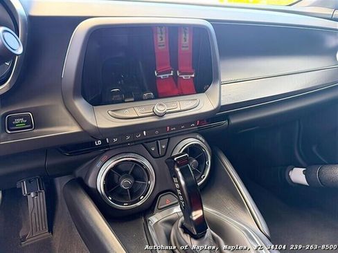 Used 2018 Chevrolet Camaro SS RWD image 6