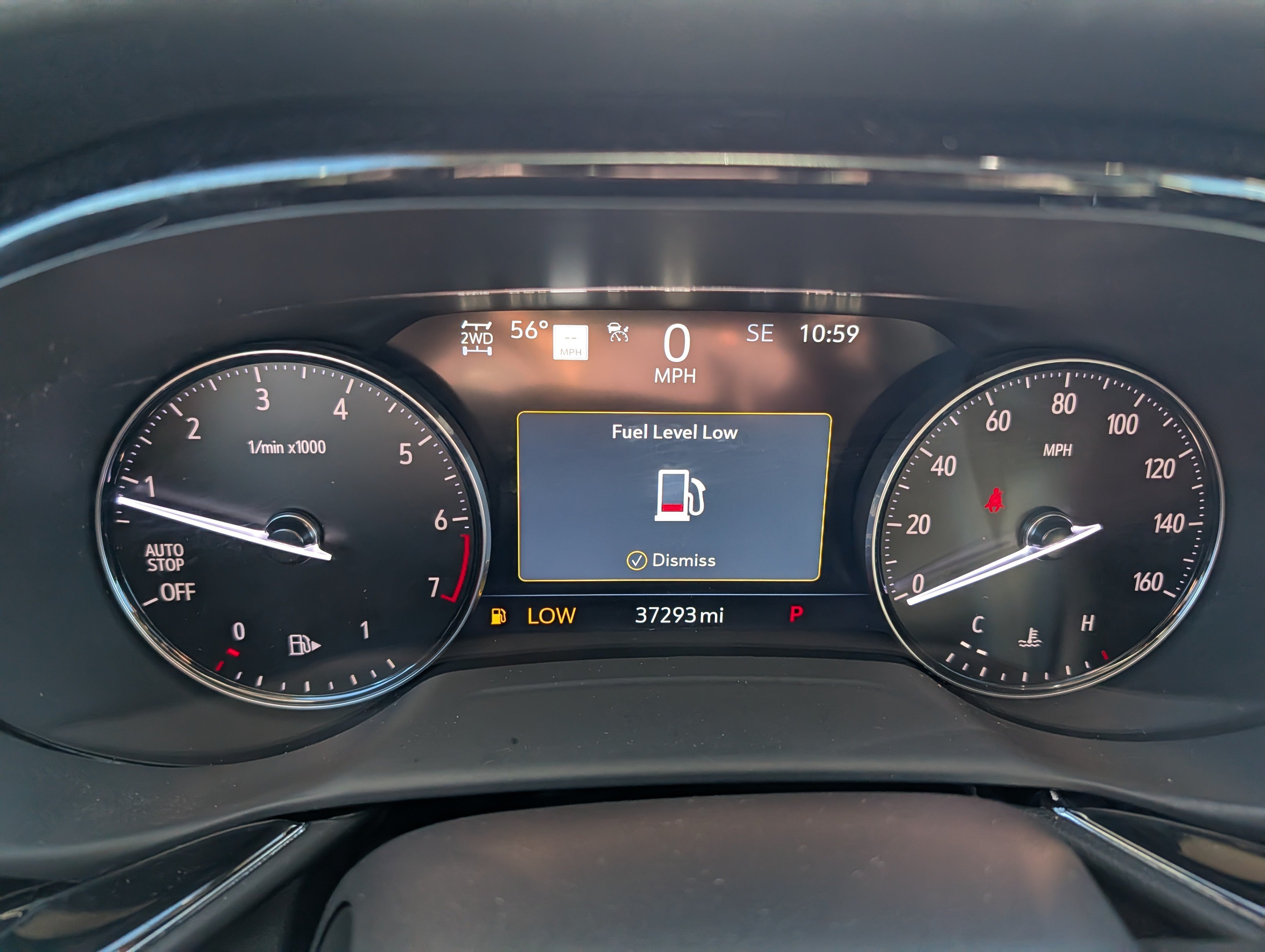 Used 2023 Buick Envision Avenir AWD/4WD image 27