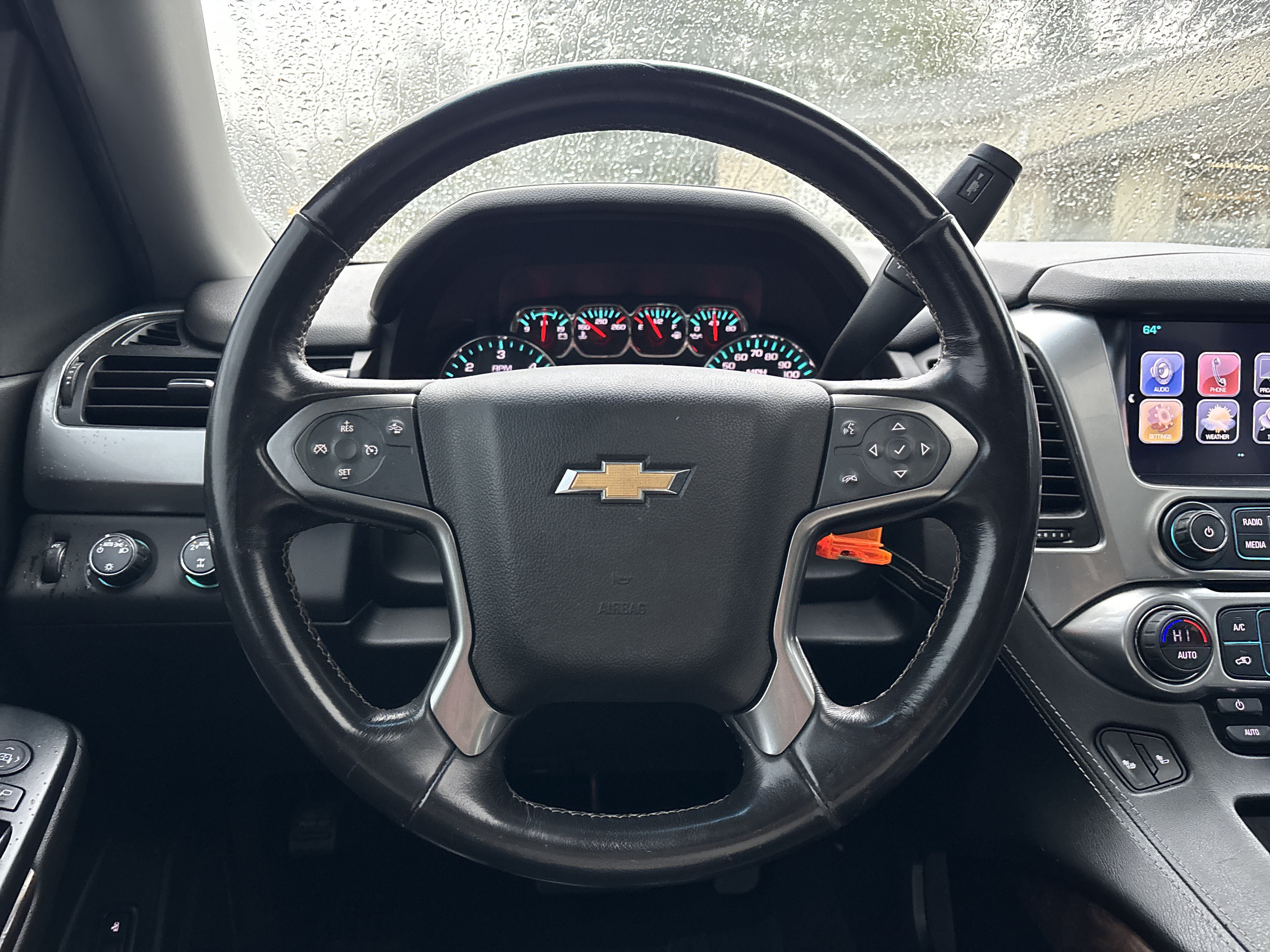 Used 2018 Chevrolet Tahoe LT AWD/4WD image 29