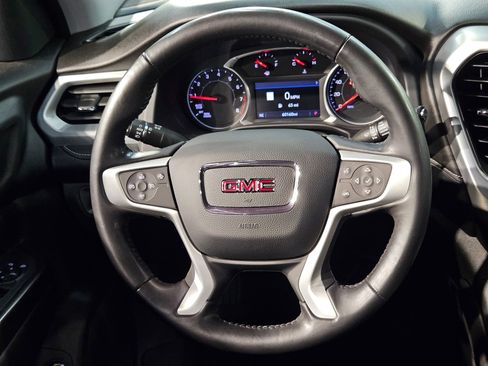 Used 2021 GMC Acadia SLT w/ Elevation Edition image 28