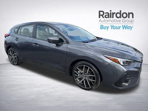 Used 2024 Subaru Impreza 2.0i Sport AWD/4WD image 1