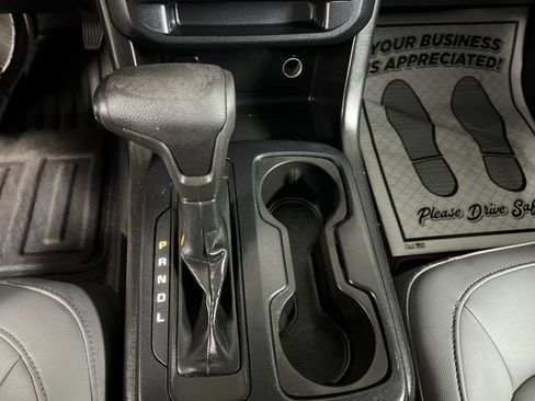 Certified 2017 Chevrolet Colorado W/T w/ WT Convenience Package RWD image 15
