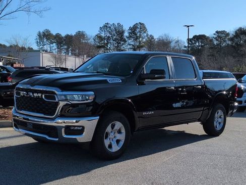 New 2026 RAM 1500 Big Horn AWD/4WD image 7