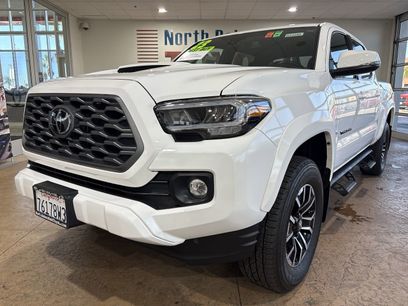 Certified 2023 Toyota Tacoma TRD Sport