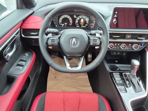 New 2026 Acura ADX A-Spec image 9