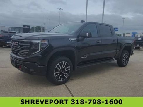 Used 2026 GMC Sierra 1500 AT4 w/ AT4 Premium Package AWD/4WD image 4