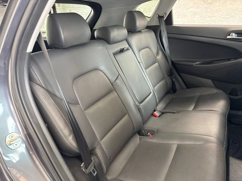 Used 2016 Hyundai Tucson Limited w/ Option Group 03 AWD/4WD image 43