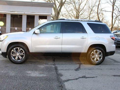 Used 2016 GMC Acadia SLT w/ Open Road Package image 4