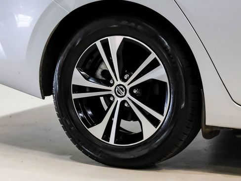 Used 2021 Nissan Sentra SV FWD image 55