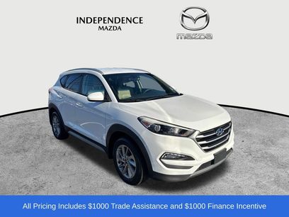 Used 2018 Hyundai Tucson SEL