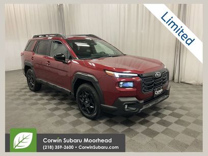 New 2026 Subaru Outback Limited