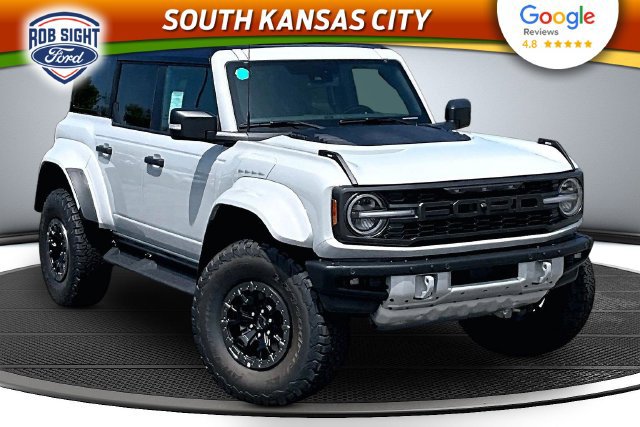 New 2026 Ford Bronco Raptor AWD/4WD image 2