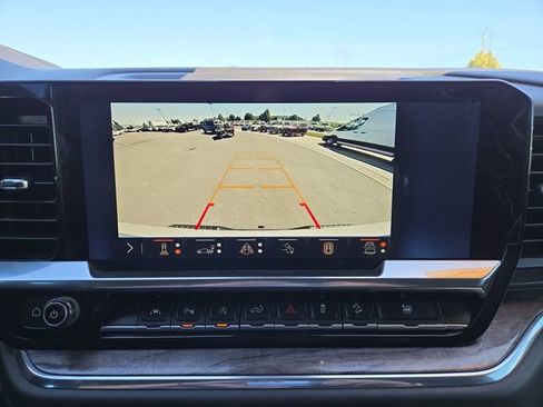 Used 2024 Chevrolet Silverado 1500 LTZ w/ LTZ Convenience Package II AWD/4WD image 26
