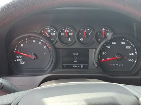 Used 2025 GMC Sierra 1500 Pro w/ Pro Value Package RWD image 12
