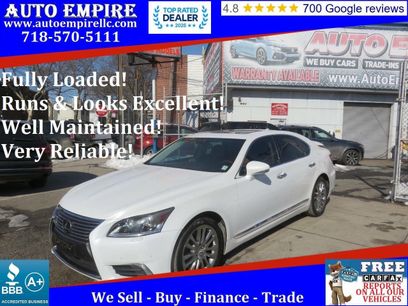 Used 2014 Lexus LS 460 AWD