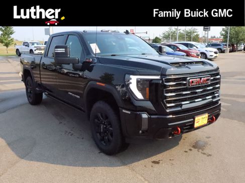 Used 2024 GMC Sierra 2500 AT4 w/ AT4 Premium Plus Package AWD/4WD image 1