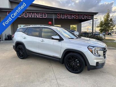 Used 2022 GMC Terrain SLE w/ Elevation Edition