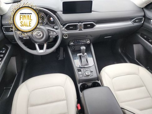 Certified 2024 MAZDA CX-5 AWD 2.5 S w/ Preferred Package image 15