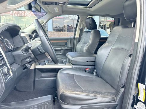 Used 2014 RAM 2500 Laramie w/ Convenience Group AWD/4WD image 8