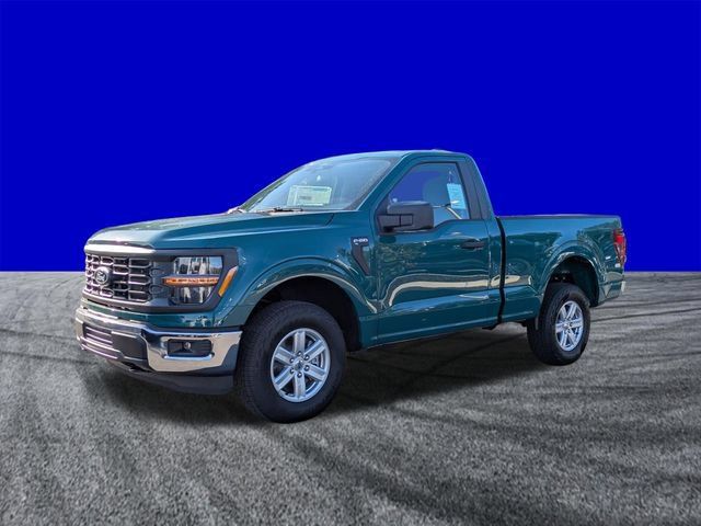 New 2026 Ford F150 XL w/ Equipment Group 103A High AWD/4WD image 8