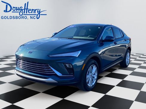 New 2026 Buick Envista Preferred image 1