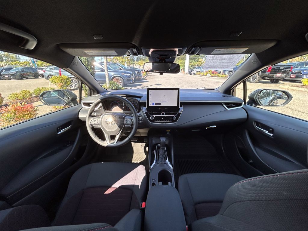 Certified 2026 Toyota Corolla SE w/ SE Package FWD image 17