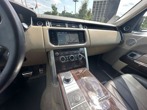 Used 2016 Land Rover Range Rover Long Wheelbase Supercharged AWD/4WD image 13