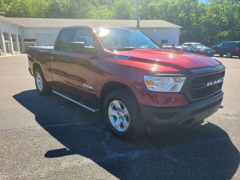 Used 2019 RAM 1500 Tradesman AWD/4WD image 7