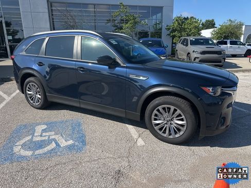 Used 2025 MAZDA CX-90 3.3 Turbo w/ Select Package image 37
