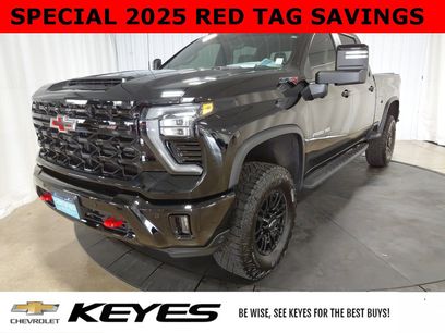 Certified 2025 Chevrolet Silverado 2500 ZR2 w/ Technology Package