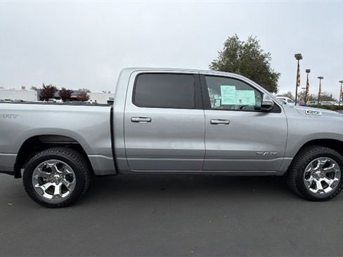 Used 2022 RAM 1500 Big Horn image 3