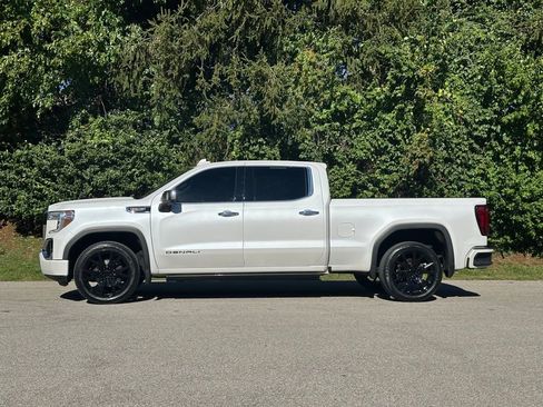 Used 2021 GMC Sierra 1500 Denali w/ Driver Alert Package II image 6