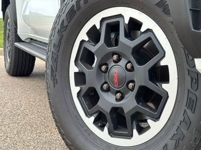 New 2026 Toyota 4Runner TRD Off-Road Premium