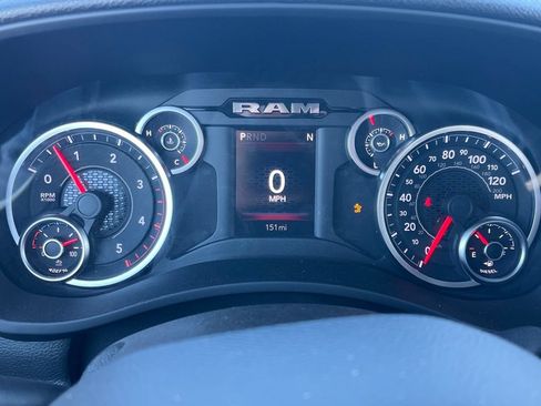 New 2026 RAM 5500 Tradesman AWD/4WD image 21
