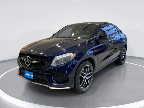 Used 2016 Mercedes-Benz GLE 450 450 AMG 4MATIC image 1