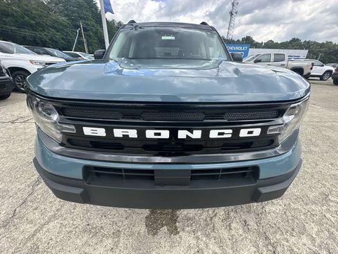 Used 2021 Ford Bronco Sport Outer Banks w/ Outer Banks Package AWD/4WD image 34