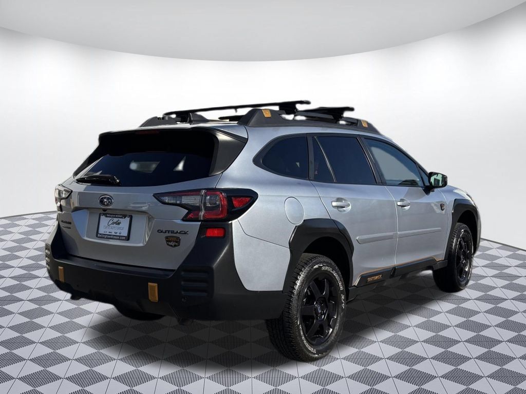 Used 2023 Subaru Outback Wilderness AWD/4WD image 7