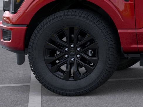 New 2026 Ford F150 Lariat w/ Equipment Group 501A Mid image 58