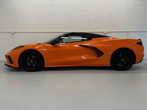 Used 2022 Chevrolet Corvette Stingray Preferred Conv w/ 2LT image 10