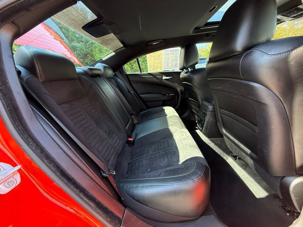 Used 2022 Dodge Charger Scat Pack w/ Daytona Edition Group RWD image 24