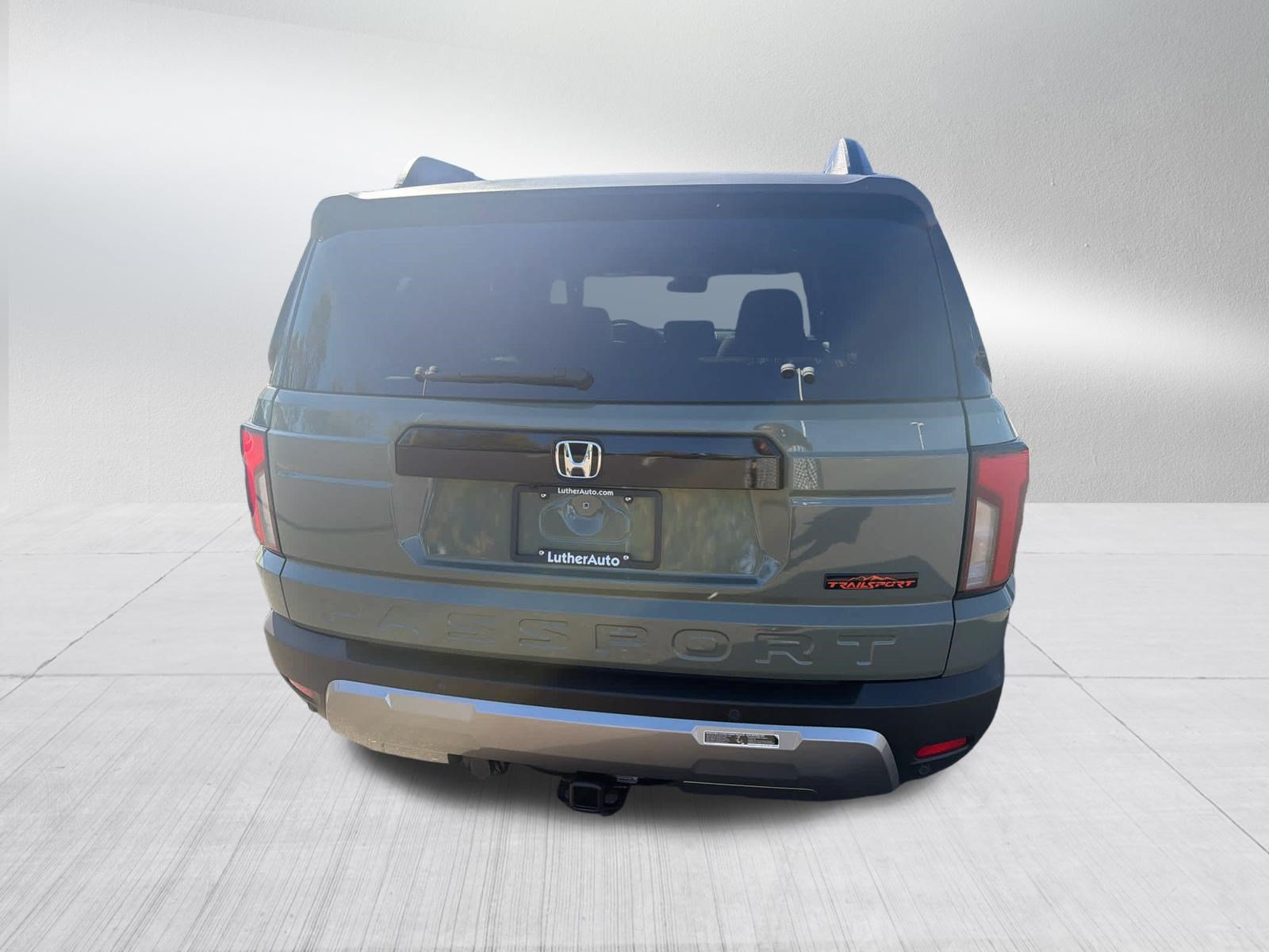 Certified 2026 Honda Passport TrailSport Elite image 7
