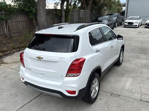 Used 2019 Chevrolet Trax LT w/ LT Convenience Package AWD/4WD image 5
