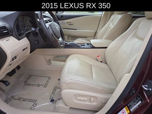 Used 2015 Lexus RX 350 FWD image 23