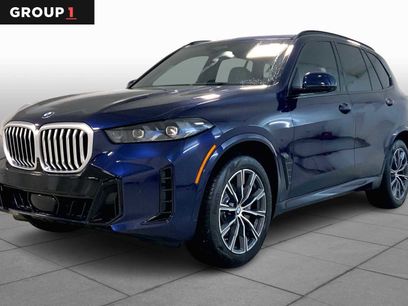New 2026 BMW X5 xDrive40i w/ M Sport Package
