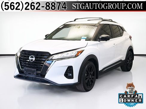 Used 2024 Nissan Kicks SR w/ SR Premium Package image 1