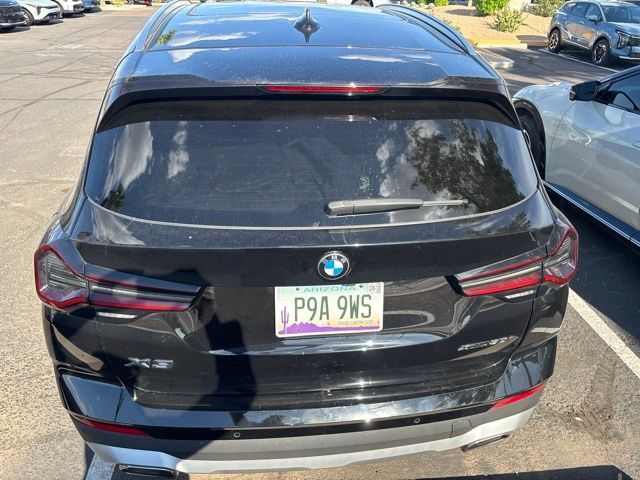 Used 2024 BMW X3 xDrive30i w/ Premium Package AWD/4WD image 9