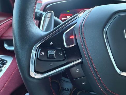 Used 2021 Chevrolet Corvette Stingray Premium Cpe w/ 3LT image 16