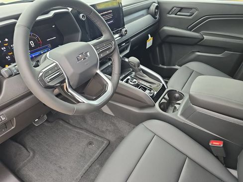 New 2026 Chevrolet Colorado Trail Boss AWD/4WD image 15