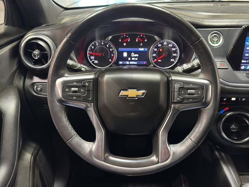 Certified 2022 Chevrolet Blazer LT w/ Sound & Technology Package image 23